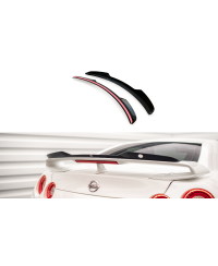 SPOILER DE COFFRE NISSAN GT-R R35 - MAXTON DESIGN 