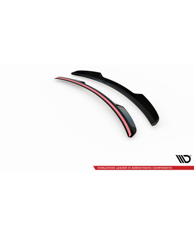 SPOILER DE COFFRE NISSAN GT-R R35 - MAXTON DESIGN 