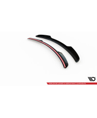 SPOILER DE COFFRE NISSAN GT-R R35 - MAXTON DESIGN 