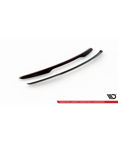 SPOILER DE COFFRE NISSAN GT-R R35 - MAXTON DESIGN 