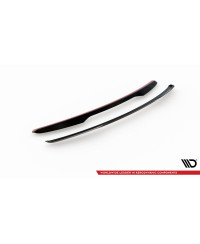 SPOILER DE COFFRE NISSAN GT-R R35 - MAXTON DESIGN 