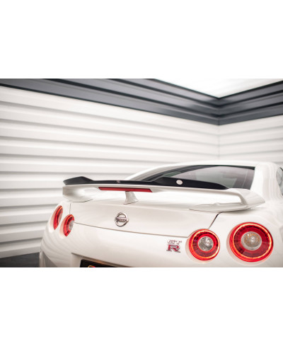 SPOILER DE COFFRE NISSAN GT-R R35 - MAXTON DESIGN 
