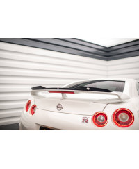 SPOILER DE COFFRE NISSAN GT-R R35 - MAXTON DESIGN 