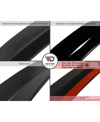 SPOILER DE COFFRE NISSAN GT-R R35 - MAXTON DESIGN 