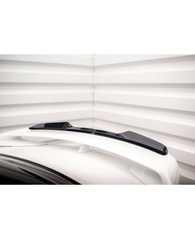 SPOILER DE COFFRE NISSAN GT-R R35 - MAXTON DESIGN 