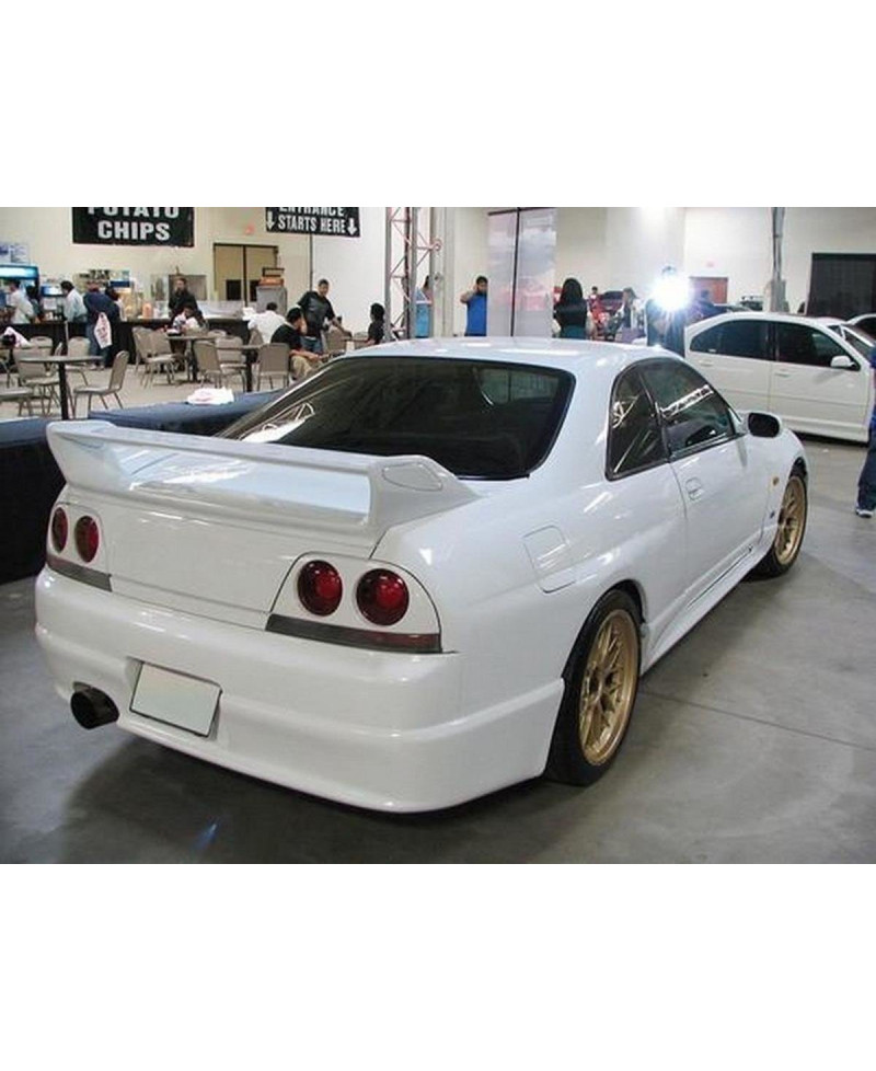 BECQUET GTR REPLICA NISSAN R33 GTS & GTR - MAXTON DESIGN