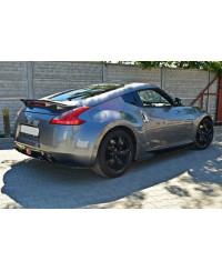 SPOILER DE COFFRE NISSAN 370Z - MAXTON DESIGN