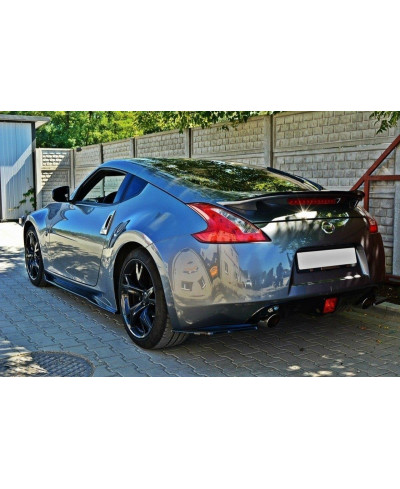 RAJOUTS BAS DE CAISSE V.1 NISSAN 370Z - MAXTON DESIGN