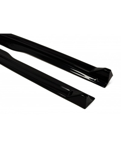 RAJOUTS BAS DE CAISSE V.1 NISSAN 370Z - MAXTON DESIGN