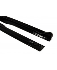 RAJOUTS BAS DE CAISSE V.1 NISSAN 370Z - MAXTON DESIGN