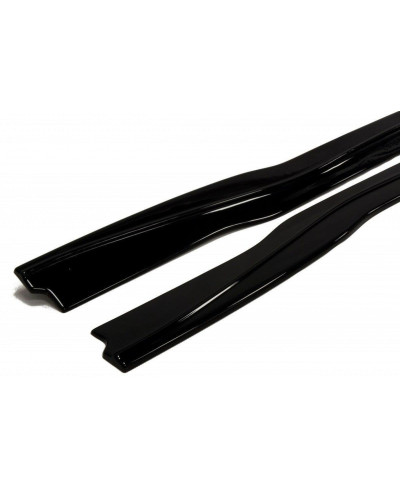 RAJOUTS BAS DE CAISSE V.1 NISSAN 370Z - MAXTON DESIGN