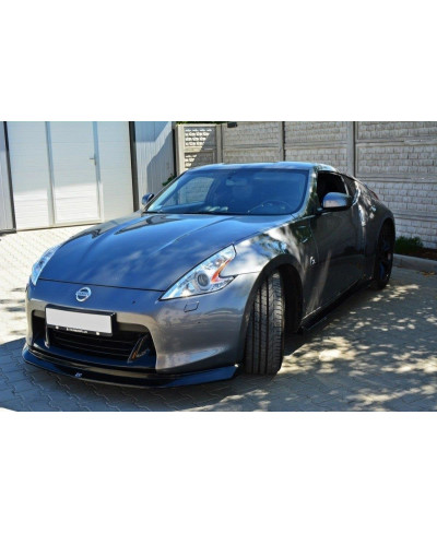 LAME PARE-CHOCS AVANT NISSAN 370Z - MAXTON DESIGN