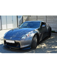 LAME PARE-CHOCS AVANT NISSAN 370Z - MAXTON DESIGN