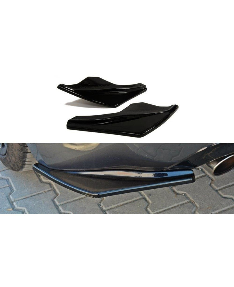  LAME DU PARE CHOCS ARRIERE NISSAN 370Z - MAXTON DESIGN