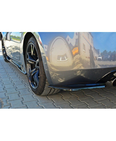  LAME DU PARE CHOCS ARRIERE NISSAN 370Z - MAXTON DESIGN