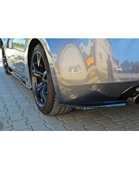  LAME DU PARE CHOCS ARRIERE NISSAN 370Z - MAXTON DESIGN