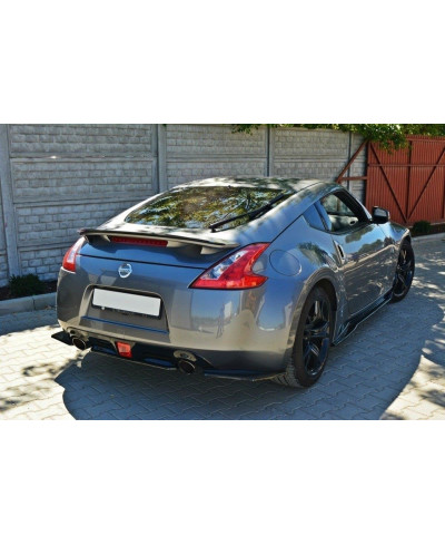  LAME DU PARE CHOCS ARRIERE NISSAN 370Z - MAXTON DESIGN