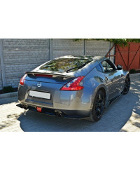  LAME DU PARE CHOCS ARRIERE NISSAN 370Z - MAXTON DESIGN