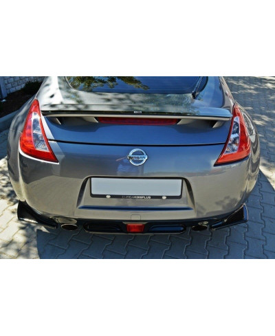  LAME DU PARE CHOCS ARRIERE NISSAN 370Z - MAXTON DESIGN