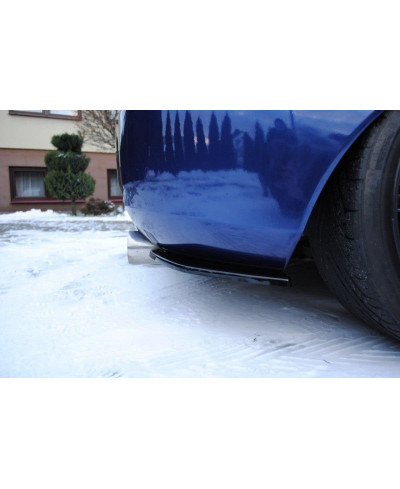  LAME DU PARE CHOCS ARRIERE TOYOTA CELICA T23 AVANT FACELIFT - MAXTON DESIGN