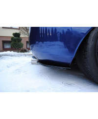  LAME DU PARE CHOCS ARRIERE TOYOTA CELICA T23 AVANT FACELIFT - MAXTON DESIGN