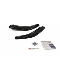  LAME DU PARE CHOCS ARRIERE TOYOTA CELICA T23 AVANT FACELIFT - MAXTON DESIGN