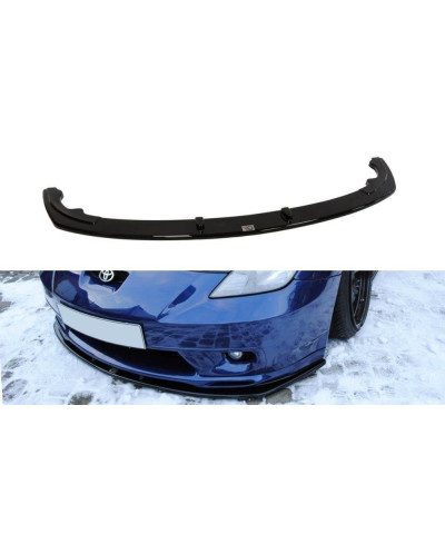 LAME PARE-CHOCS AVANT TOYOTA CELICA T23 TS - MAXTON DESIGN