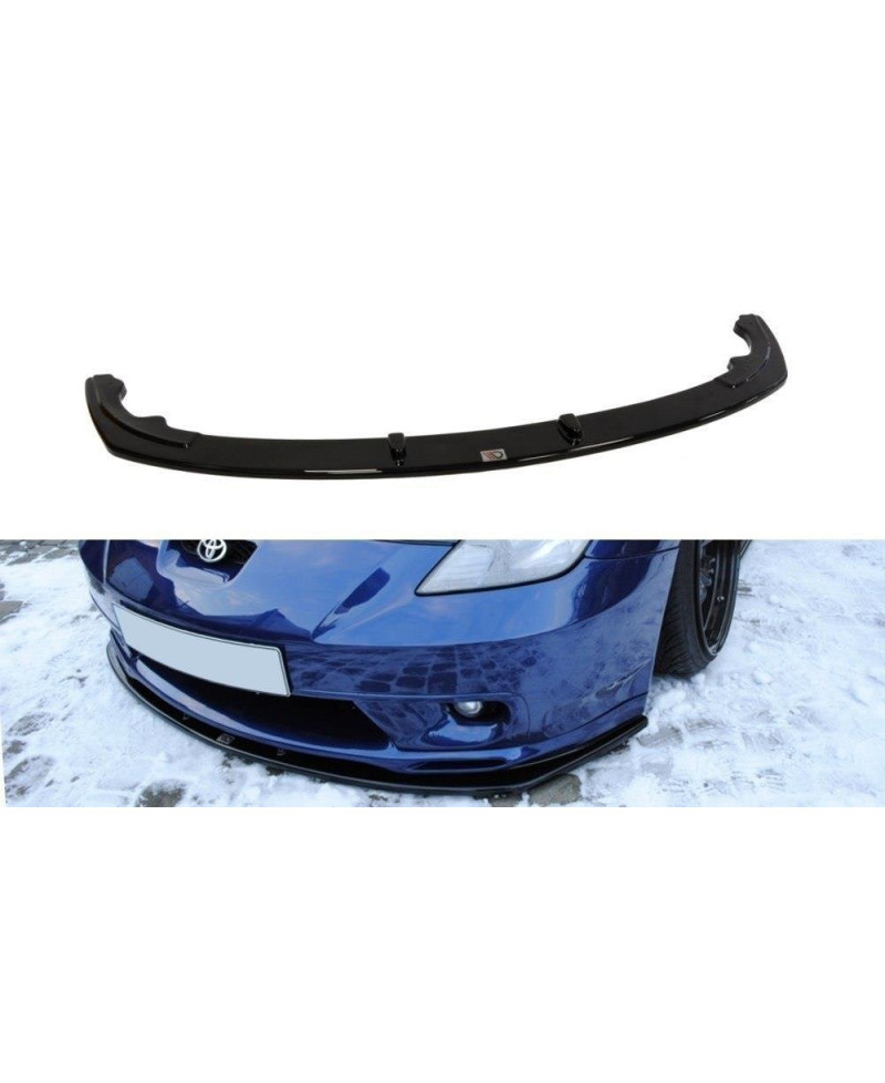 LAME PARE-CHOCS AVANT TOYOTA CELICA T23 TS - MAXTON DESIGN