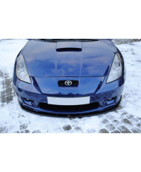 LAME PARE-CHOCS AVANT TOYOTA CELICA T23 TS - MAXTON DESIGN