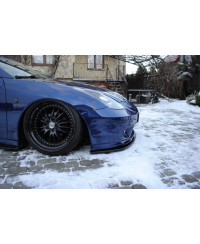 LAME PARE-CHOCS AVANT TOYOTA CELICA T23 TS - MAXTON DESIGN