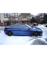 RAJOUTS DE BAS DE CAISSE TOYOTA CELICA T23 TS - MAXTON DESIGN 