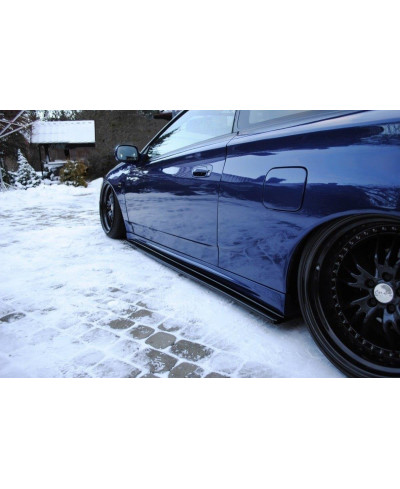 RAJOUTS DE BAS DE CAISSE TOYOTA CELICA T23 TS - MAXTON DESIGN 