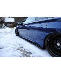 RAJOUTS DE BAS DE CAISSE TOYOTA CELICA T23 TS - MAXTON DESIGN 