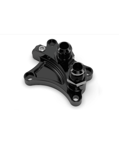 KIT ADAPTATEUR PLAQUE FILTRE À HUILE NISSAN SR20 SUPERFORMA