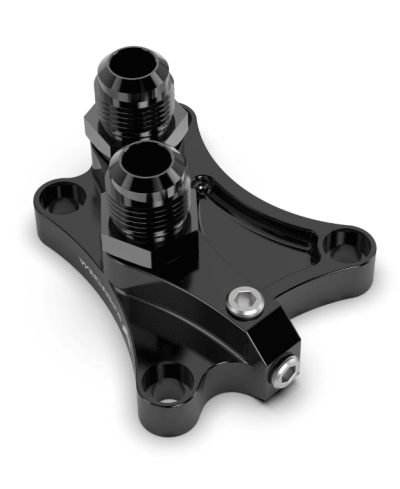 KIT ADAPTATEUR PLAQUE FILTRE À HUILE NISSAN SR20 SUPERFORMA