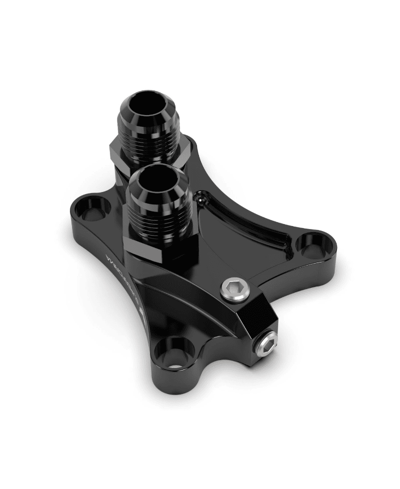 KIT ADAPTATEUR PLAQUE FILTRE À HUILE NISSAN SR20 SUPERFORMA