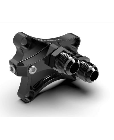 KIT ADAPTATEUR PLAQUE FILTRE À HUILE NISSAN SR20 SUPERFORMA