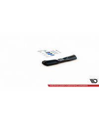 SPLITTER CENTRAL ARRIERE V.2 NISSAN 370Z - MAXTON DESIGN