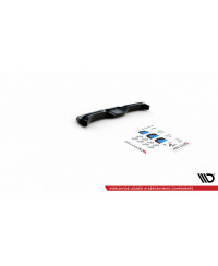 SPLITTER CENTRAL ARRIERE V.2 NISSAN 370Z - MAXTON DESIGN