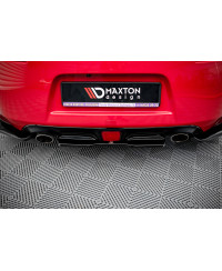 SPLITTER CENTRAL ARRIERE V.2 NISSAN 370Z - MAXTON DESIGN