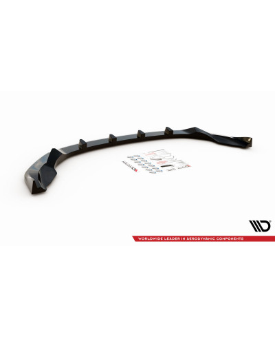 LAME DE PARE-CHOCS AVANT V.2 NISSAN 370Z - MAXTON DESIGN