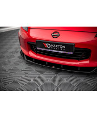 LAME DE PARE-CHOCS AVANT V.2 NISSAN 370Z - MAXTON DESIGN