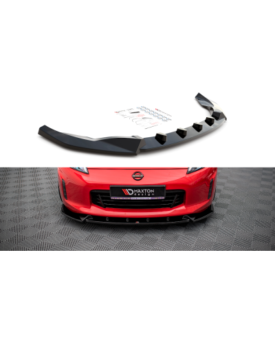 LAME PARE-CHOCS AVANT V.3 NISSAN 370Z - MAXTON DESIGN