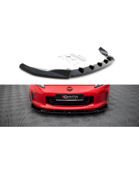 LAME PARE-CHOCS AVANT V.3 NISSAN 370Z - MAXTON DESIGN