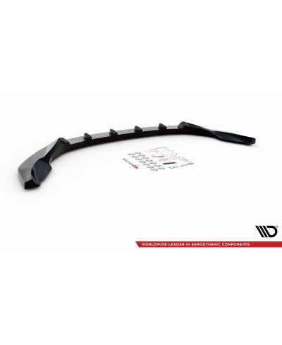 LAME PARE-CHOCS AVANT V.3 NISSAN 370Z - MAXTON DESIGN