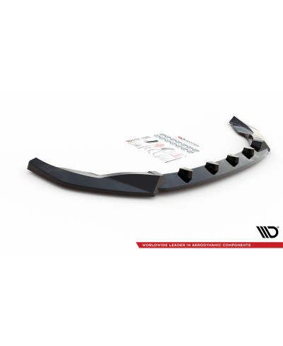 LAME PARE-CHOCS AVANT V.3 NISSAN 370Z - MAXTON DESIGN