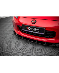 LAME PARE-CHOCS AVANT V.3 NISSAN 370Z - MAXTON DESIGN