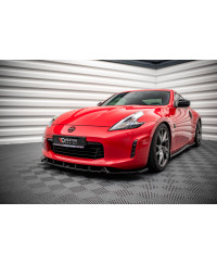 LAME PARE-CHOCS AVANT V.3 NISSAN 370Z - MAXTON DESIGN