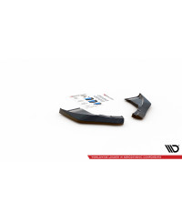  LAMES DE PARE-CHOCS ARRIÈRE LATÉRALES V.2 NISSAN 370Z - MAXTON DESIGN