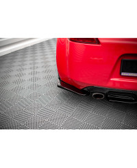  LAMES DE PARE-CHOCS ARRIÈRE LATÉRALES V.2 NISSAN 370Z - MAXTON DESIGN
